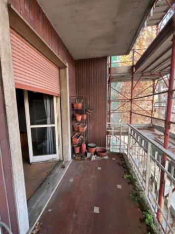 Immobile in asta di 105 m², box auto in vendita a Melegnano - Foto 8