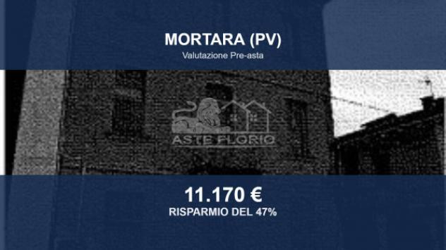 Immobile in asta di 27 m² in vendita a Mortara