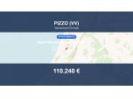 Immobile in asta di 147 m² in vendita a Pizzo