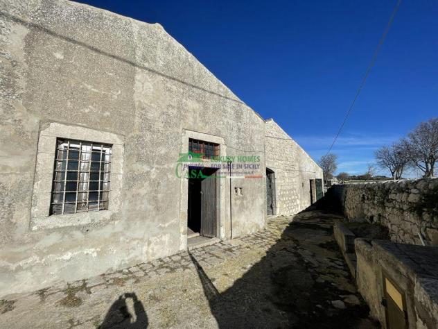 Rif.2575 - Immobile indipendente + terreno agricolo a Monte Margi - Modica con vista mozzafiato su Ibla - Foto 6