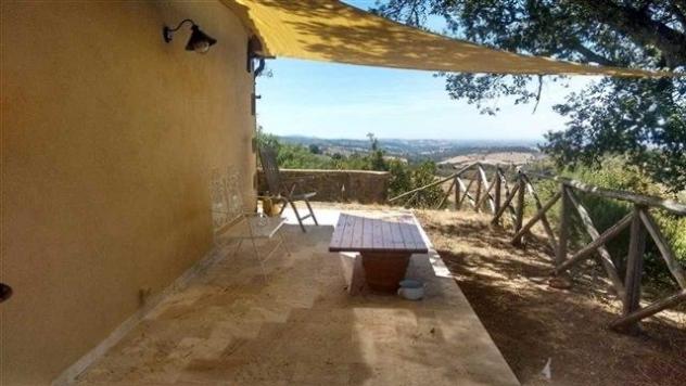 Casale in vendita a Roccalbegna 150 mq Rif: 1369761 - Foto 2