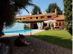 Villa di 576 m² con 4 locali e box auto doppio in vendita a Rudiano