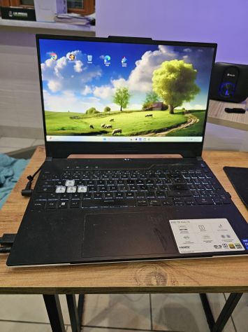 ASUS TUF  DASH F 15      GAMING      INTEL I 7 - Foto 4