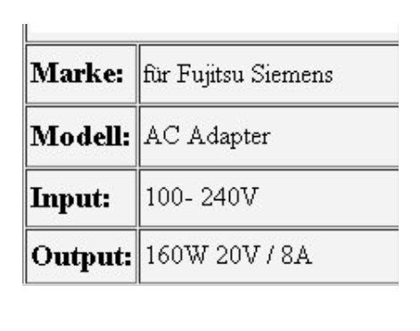 ALIMENTATORE: AC ADAPTER Modello PA-1700-02 - Foto 3