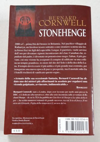 STONEHENGE - Foto 3