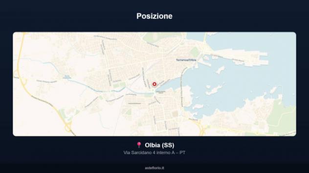 Immobile in asta di 212 m² in vendita a Olbia - Foto 10