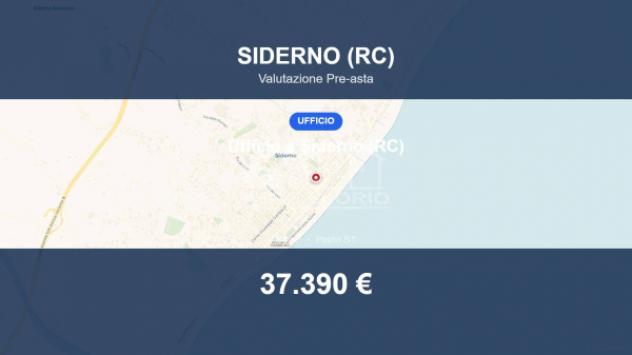 Immobile in asta di 63 m² in vendita a Siderno