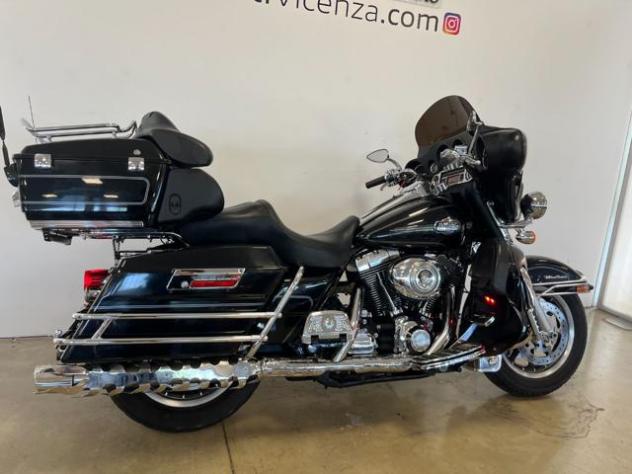 HARLEY-DAVIDSON FLHTCU Ultra Classic Electra Glide 1584 rif. 23636568 - Foto 8