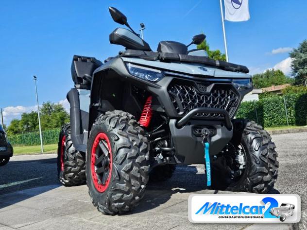 CF MOTO CFORCE 850 TOURING PREMIUM EFI 4X4 rif. 21387412
