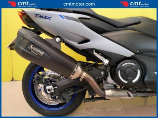 YAMAHA T-Max 560 Garantito e Finanziabile rif. 24092631 - Foto 7