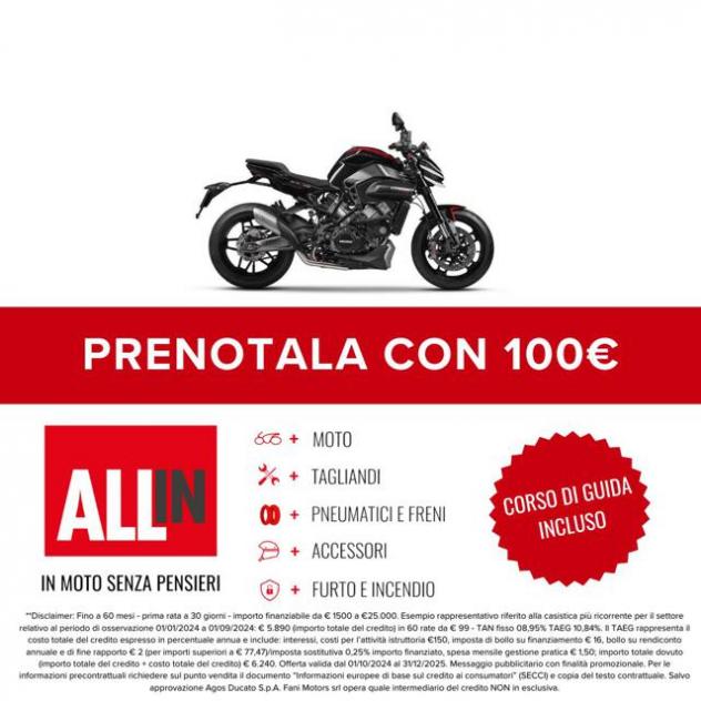 MOTO MORINI CORSARO 750 2025 - Foto 2