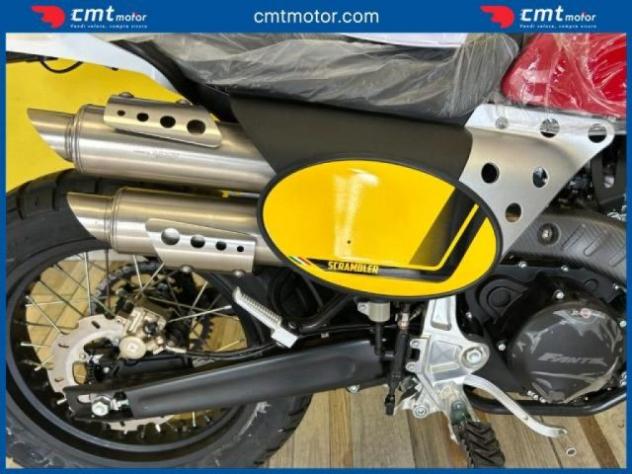 FANTIC MOTOR Caballero 500 Garantita e Finanziabile rif. 23881846 - Foto 6