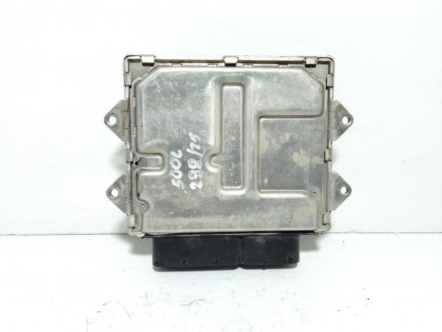 CENTRALINA MOTORE FIAT 500 L Serie (351_352) MJD8F3X1 199 B4.000 Diesel 1300 (12) - Foto 3