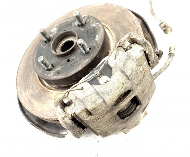 FUSELLO COMPLETO ANTERIORE DESTRO TOYOTA Yaris Serie 43211-0D130B (0811) - Foto 6