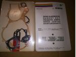Serie guarnizioni motore Suzuki 50 Maxi Franco Morini M101 AHP 400510850010