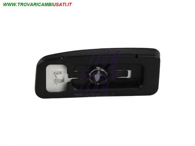 VETRO SPECCHIETTO MERCEDES SPRINTER 06 906 DX INFERIORE RISCALDATO 09 FT88610