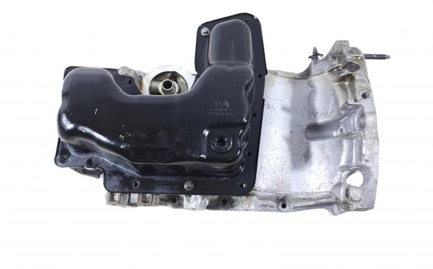 COPPA OLIO MOTORE PEUGEOT 208 Serie 9827467380 HN05 Benzina 1200 (19) - Foto 15