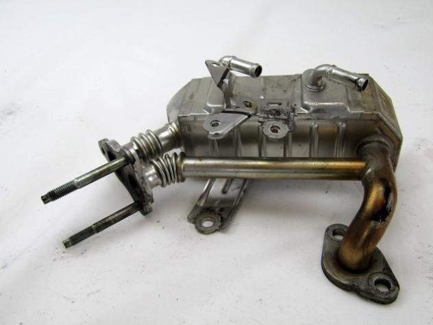 2560133071 RADIATORE SCARICO GAS EGR TOYOTA URBAN CRUISER 1.4 D 4X4 66KW 6M 5P (2010) RICAMBIO USATO