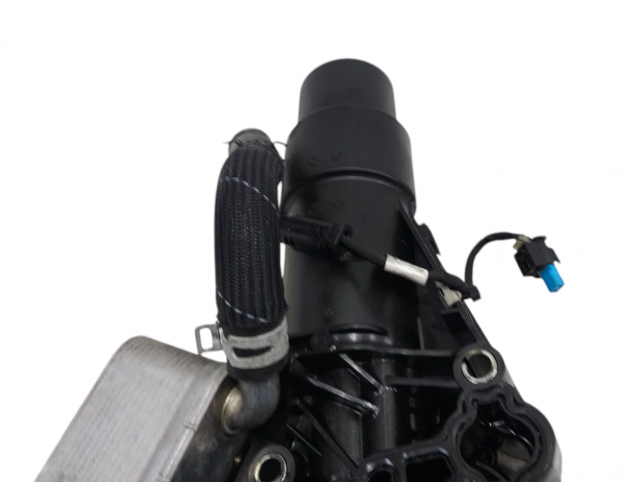 FILTRO OLIO COMPLETO DI SCAMBIATORE ACQUA/OLIO MERCEDES GLB Serie (X247) A6541806100 654920 Diesel 2000 (19) - Foto 11