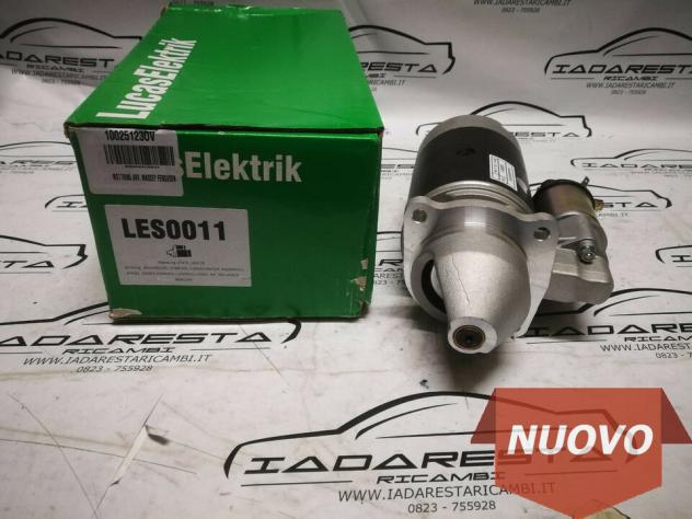 Motorino Avviamento Massey Ferguson MF298 2873145T