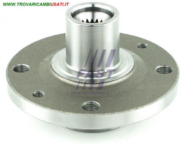 MOZZO RUOTA RENAULT KANGOO I 97 ANTERIORE FT23067