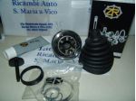 Kit giunto omocinetico lato ruota ford