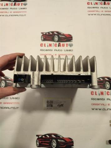 AMPLIFICATORE AUTORADIO MERCEDES Classe C S. Wagon W204 2° Serie A2048709197 (11) - Foto 3