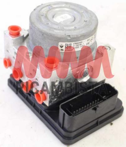 476609832R Renault Megane centralina ABS gruppo pompa ATE - Foto 2
