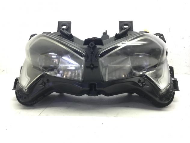 YAMAHA T-MAX SX 530 FARO FANALE ANTERIORE 2017 SJ142 - Foto 5