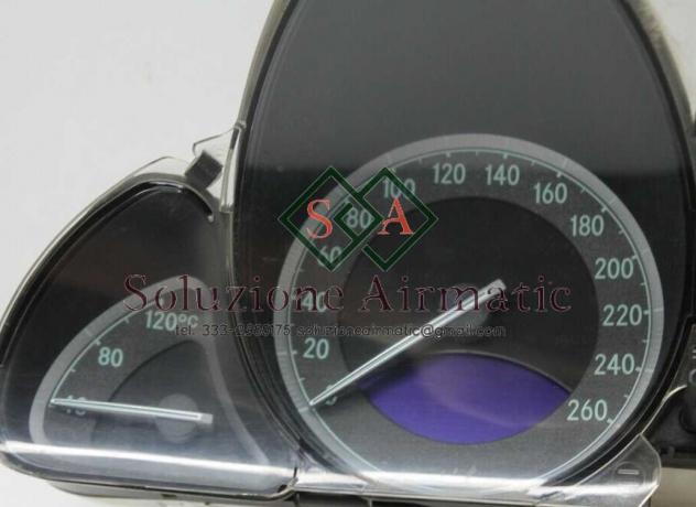 Mercedes Classe R230 quadro strumenti A2305401848 - Foto 3
