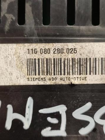 QUADRO STRUMENTI SEAT Leon 2° Serie 1P0920823E 110080280025 BSE (0509) - Foto 5