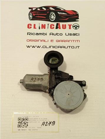 MOTORINO ALZAVETRO ANTERIORE SINISTRO LEXUS IS 220 Berlina 85720-58010 (0512)