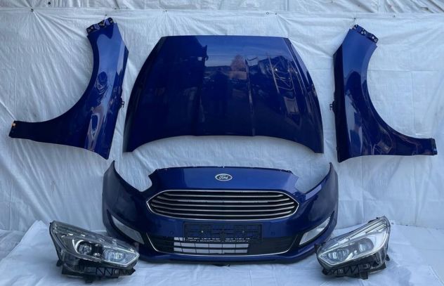 MUSATA FRONTALE COMPLETO FORD GALAXY 2015 IN POI