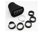 Filtro Aria con imbocchi da 46-49-52-55-58-62 Nero - TPR Factory 99AF4662N
