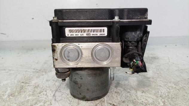 CENTRALINA ABS PEUGEOT 3008 Serie 0265951325/0265230879/9666848380 DV6TED4-9HZ-9H01 diesel 1560 (0916) - Foto 3