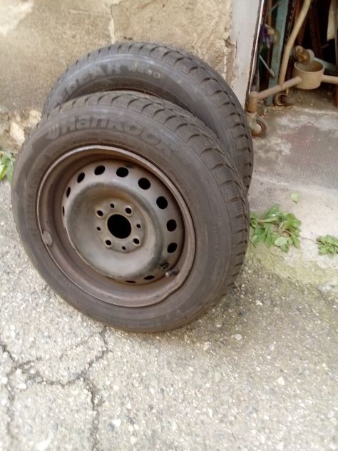 GOMME VARIE