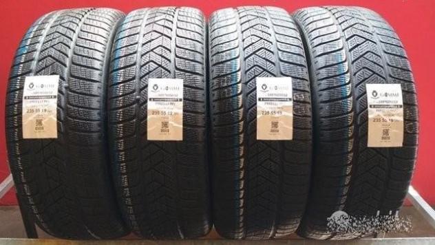 4 gomme 235 55 19 PIRELL A1023