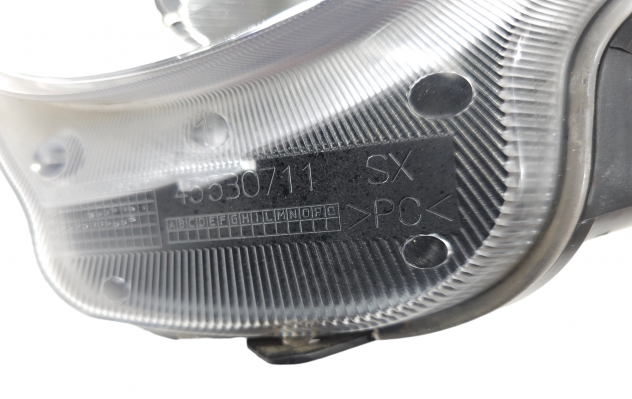 FANALINO PARAURTI ANT SX FIAT 500 Serie 51786772 (0714) - Foto 10