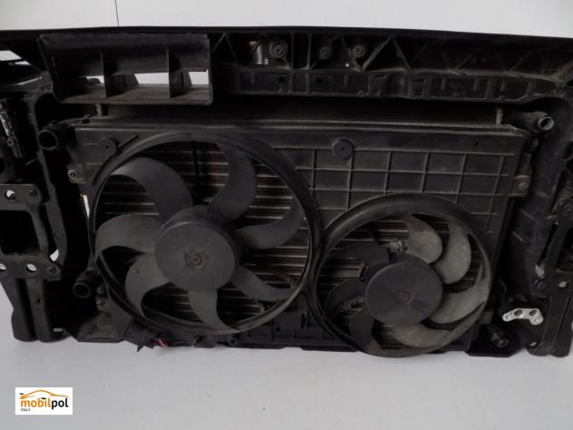 Kit fascia anteriore/radiatore Audi A3 8P0 LCI 12594 - Foto 5