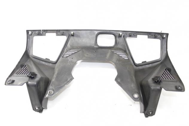 RETROSCUDO SUPERIORE SUZUKI BURGMAN 650 EXECUTIVE 2006 - 2012 9467110G20Y0J UPPER LEG SHIELD RIPARAZIONE - Foto 3