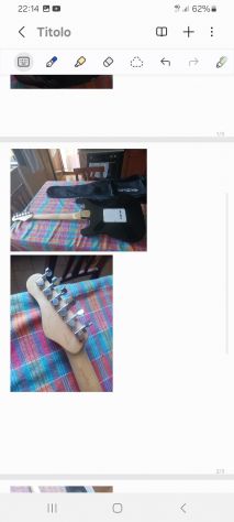 Chitarra elettrica - Foto 3