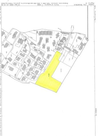 Tribunale di Venezia - RG 52/2015 Terreno in asta - Foto 3