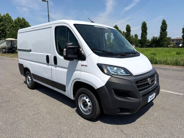 Fiat Ducato 2.3 Mtj 120 Cv L1H1 – Km 109.000