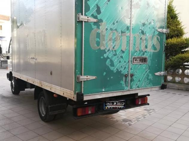 NISSAN CABSTAR 3.0TD - Foto 9