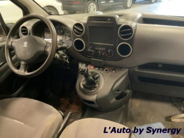 PEUGEOT Partner 1.6 HDi 90CV FAP L1 Furgone Comfort rif. 23972975 - Foto 7