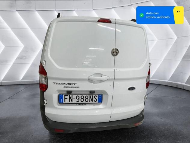 Ford Transit Courier 1.5 TDCi 75 cv Trend EU6 - Foto 5