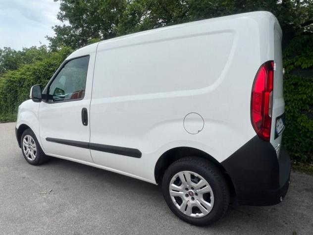 Fiat Doblo' Cargo 3 posti anteriori 1,3 mjet porta laterale scorrevole - Foto 3