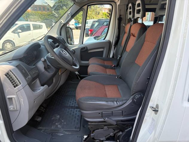 Fiat Ducato 30 2.2 MJT Panorama-Unico Proprietario - Foto 10