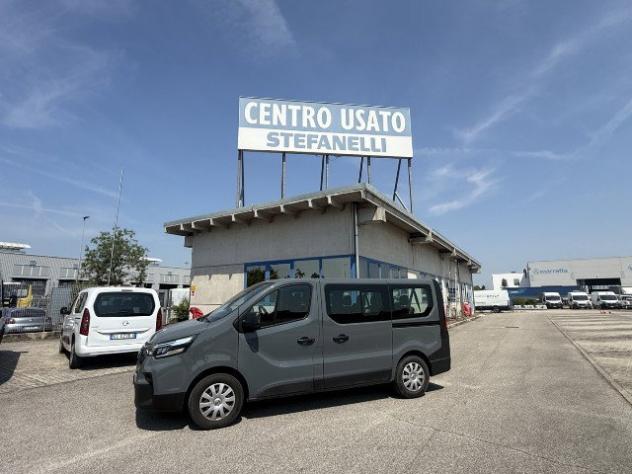 Nissan Primastar bus 2.0 dci 110cv S&S L1H1 9p.ti