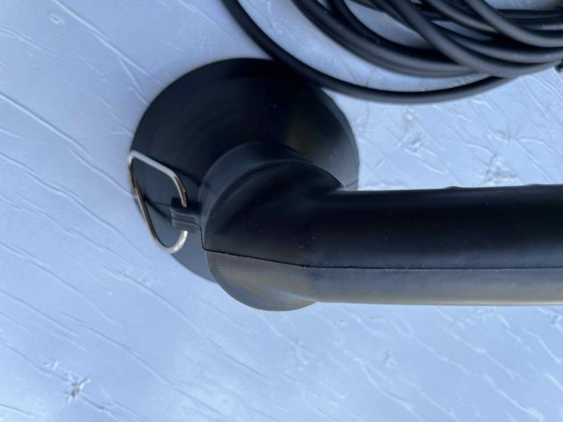 Lampada portatile ispezione alogena in gomma IP 55 - Foto 8